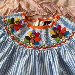 [Lil Cactus] Thanksgiving Outfit